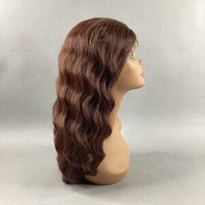 Every7 Wavy Wig #Chocolate Brown EveryWear Synthetic Lace Front
